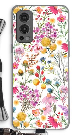 Delicate Plants and Flowers