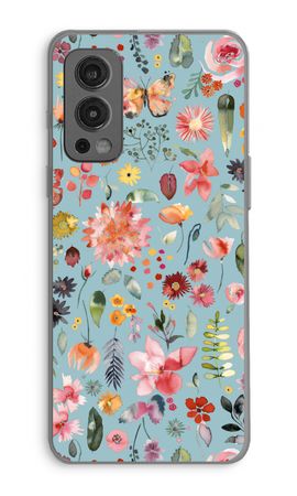 Colorful Plants and Flowers