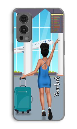 Leaving on a trip N°2