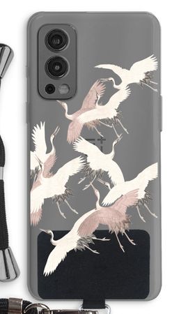 Japanese Crane Birds