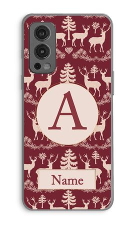 Nordic Christmas deers