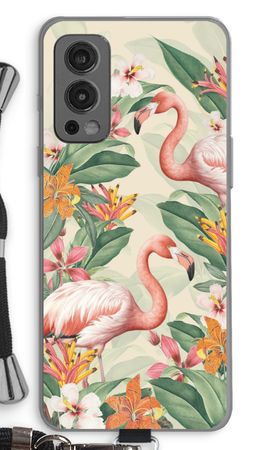 Tropical Flamingo