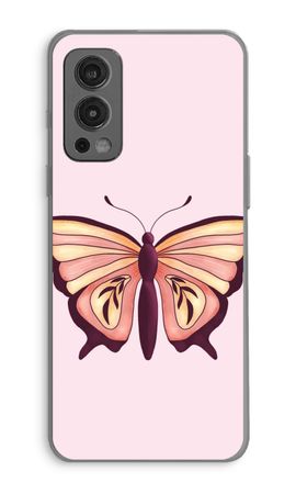 Pink Butterfly