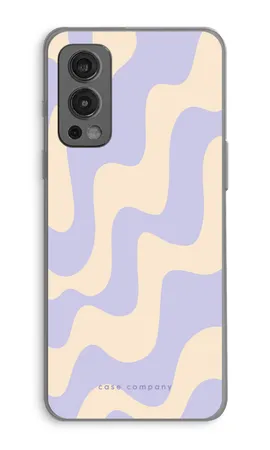 Flow, OnePlus Nord 2 5G mykt deksel