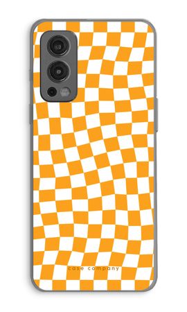 Checkered Yellow