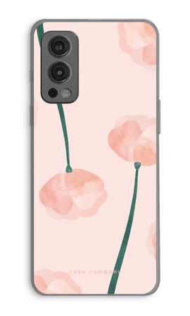 Soft pink bloom