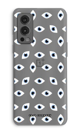 Eyes pattern