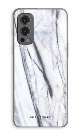 Striped marble