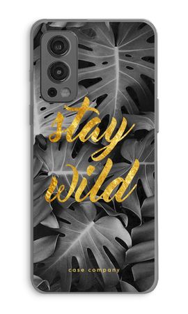 Stay wild
