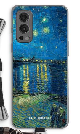 Starry Night Over the Rhône