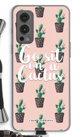 Cactus quote