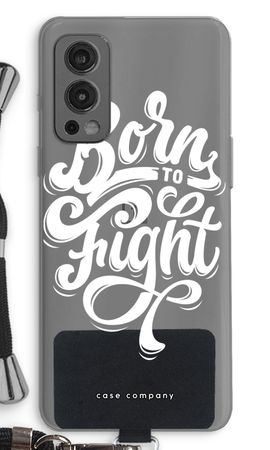 Born to Fight