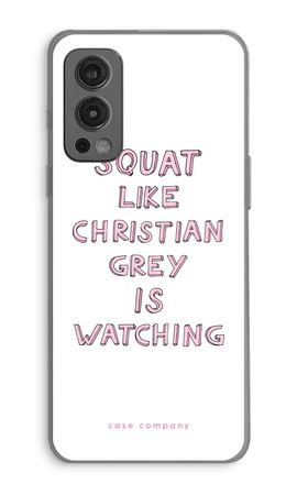 Christian Grey