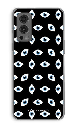 Eyes pattern