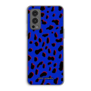 Blue Leopard