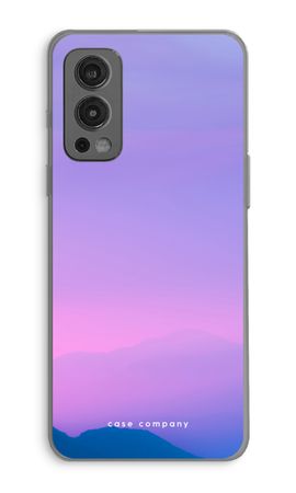 Sunset pastel