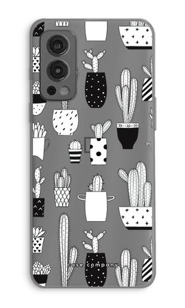 Cactus print