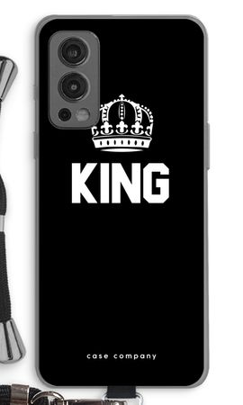 König schwarz