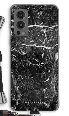 Black marble