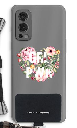 GRL PWR Flower