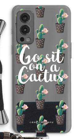 Cactus quote