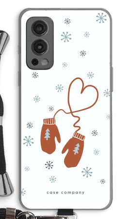 Heartfelt Mittens