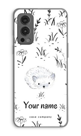 Frosty Forest – Namecase