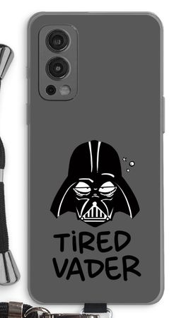 Tired Vader