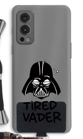 Tired Vader