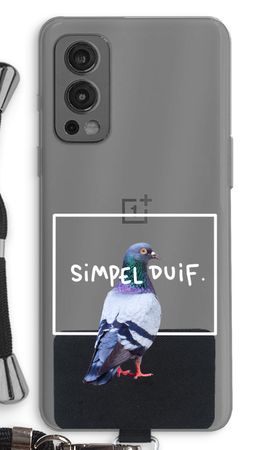 Simpel duif