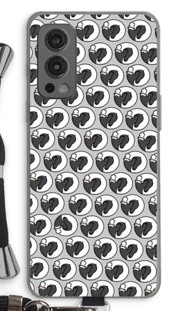 Full on panda