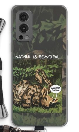Nature is beautiful