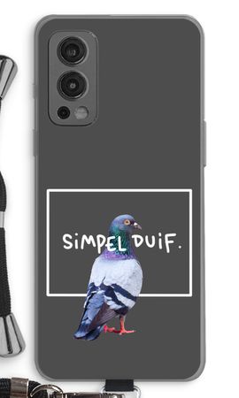 Simpel duif