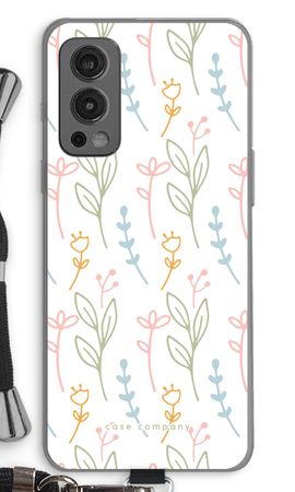 Pastel Flora