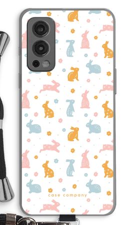 Pastel Bunnies