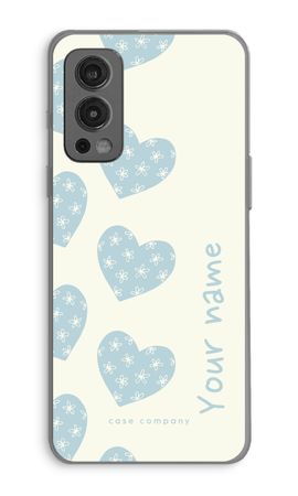Namecase - Hearts - Pascha