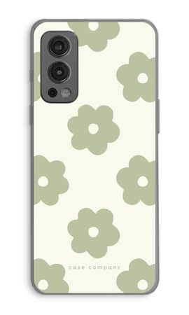 Green Flowers