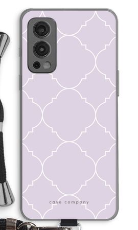 Purple Geometry