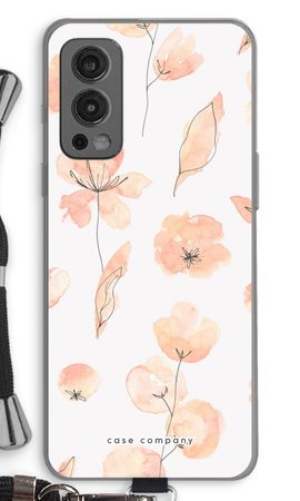 Peachy Petals