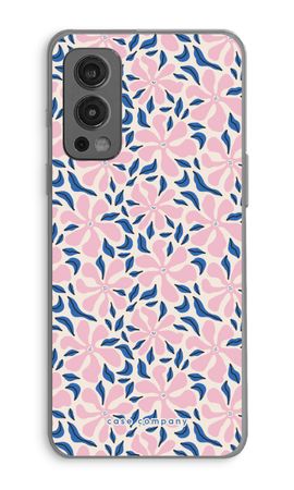 Wild Flowers Pink