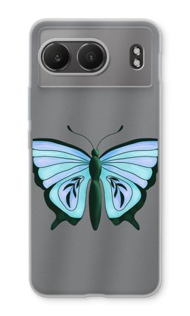 Blauwe vlinder