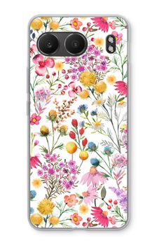 Plantes et fleurs délicates