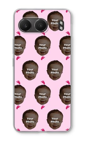 Personalized face - Baby