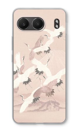 Japanese Crane Birds