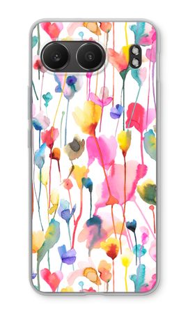 Wild Colorful Flowers