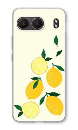You're my lemon