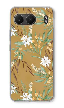 Wilde boho bloemen