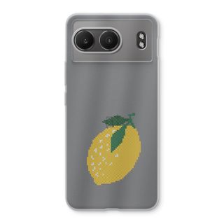 Stitched Lemon