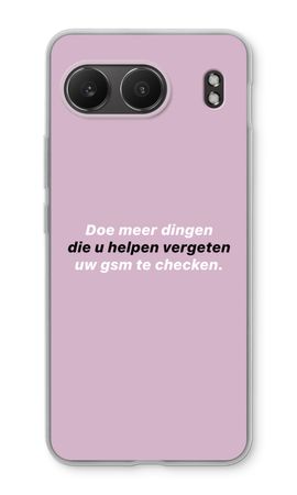 Doe meer dingen die u helpen