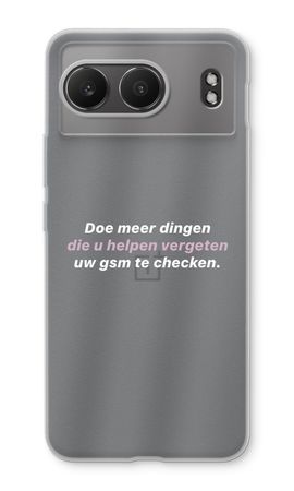 Doe meer dingen die u helpen